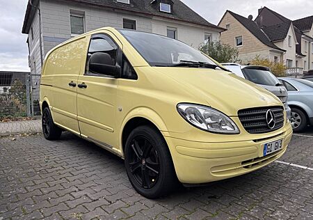 Mercedes-Benz Vito gebraucht kaufen Mercedes-Benz Vito 115 CDI TOP