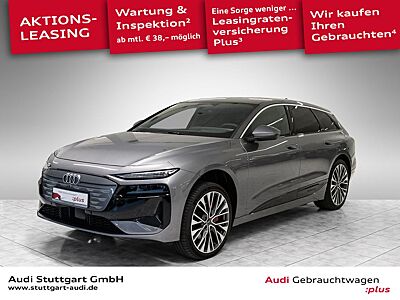 Audi A6 Avant e-tron performance 270 kW