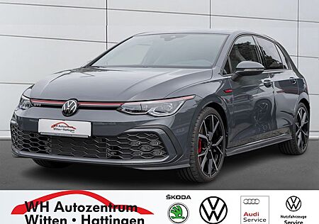 VW Golf Volkswagen VIII 2.0 TSI DSG GTI LEDER STANDHZG HARMAN