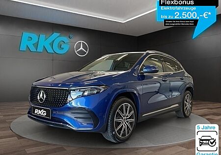 Mercedes-Benz EQA 250+ AMG SPURPAKET AHK KAMERA LED PARKASSIST
