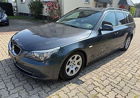 BMW 520d touring Leder Navi Pano Xenon