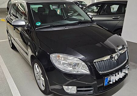 Skoda Fabia 1.4l Sportline Sportline
