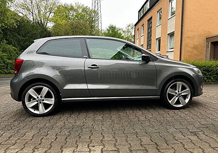 VW Polo Volkswagen 1.2 TSI Style - TÜV NEU - 105 PS