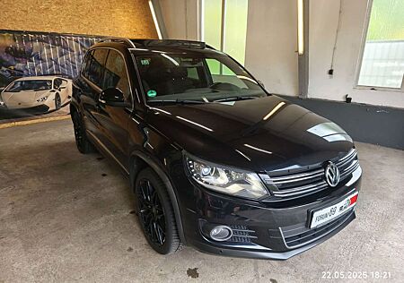 VW Tiguan Volkswagen Sport & Style 4Motion DSG Pano KeylessGo