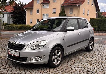 Skoda Fabia Family*WENIGKM*SHZ*KILMAAUTOMATIK*