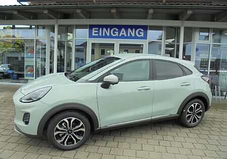 Ford Puma Titanium [Dienstwagen FGS 360° ACC AHK]