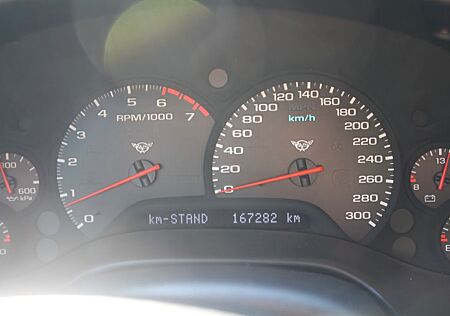 Chevrolet Corvette C5 Coupe -