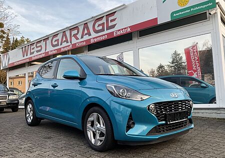 Hyundai i10 Edition 30 Werksgarantie