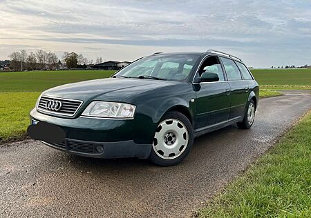 Audi A6 2.4 Avant