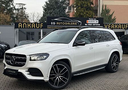 Mercedes-Benz GLS 400 GLS 400d 4Matic AMG *Massage*360-Kamera*23'Zoll