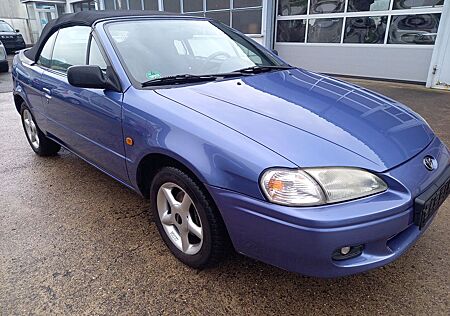 Toyota Paseo Cabrio