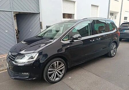 VW Sharan Volkswagen 1.4 TSI BlueMotion Technology Cup Cup...