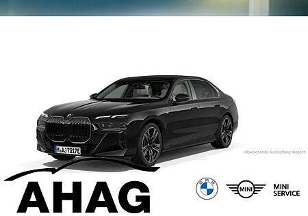 BMW i7 gebraucht kaufen BMW i7 xDrive60 M Sportpaket Innovationsp. Durchlade