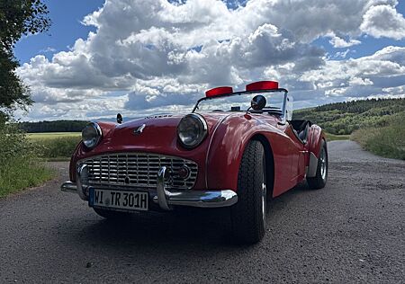 Triumph TR3
