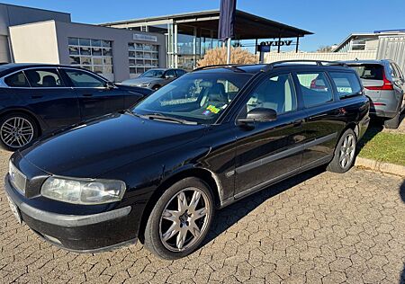 Volvo V70 D5 Black Edition