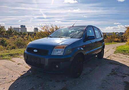 Ford Fusion *TÜV NEU* Klima*