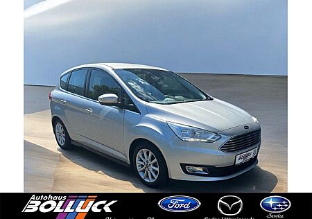 Ford C-Max 1.0 EcoBoost Titanium KLIMA SYNC PDC SHZ