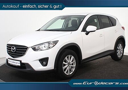Mazda CX-5 2.0 AWD Automatik*Leder*AHK*Navi*