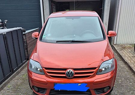 VW Golf Plus Volkswagen 1.4 Goal Goal