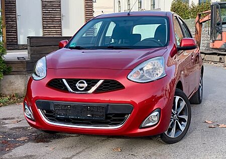 Nissan Micra Acenta ~AUTOMATIK~ERST 56706 KM~TÜV NEU~