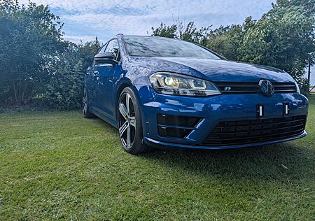 VW Golf Volkswagen 7 R BMT