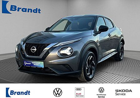 Nissan Juke 1.0 DIG-T N-Style LED+TEMPOM.+ASP EL.+FH EL