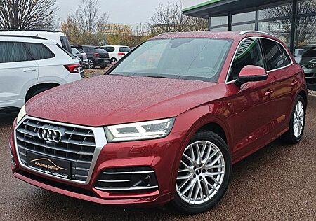 Audi Q5 quattro sport*Matrix*Keyless*AHK*Navi*S-Line