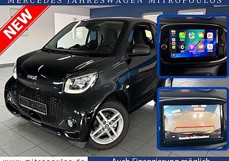 Smart ForTwo coupe EQ | 22 kW | Media-System |