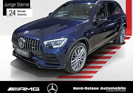 Mercedes-Benz GLC 43 AMG 4M Standhz Parkpaket Burmeister Navi