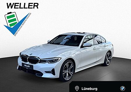 BMW 330e Sport Line LiCoPro HUD PA+ Laser Memory AHK