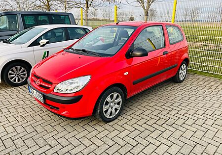 Hyundai Getz Team 08 1. Hand* 51.800km*