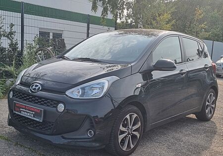 Hyundai i10 YES! Plus