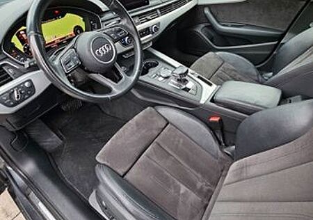 Audi A4 2.0 TDI 140kW S tronic sport Avant sport