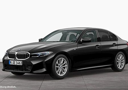BMW 320d Limousine*M Sportpaket*AHK*HUD*LC Prof*HiFI