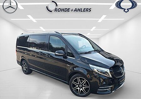 Mercedes-Benz V 250 d AMG+NAV+360° KAM+STANDHZG+LEDER+TOTW+AHK