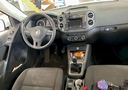 VW Tiguan Volkswagen 2.0 TDI Trend & Fun BlueMotion Tech