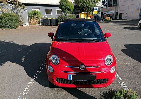 Fiat 500C 1.2 Automatik 21.000 km