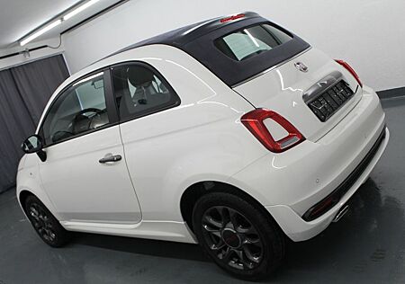Fiat 500C 1.2 "S" Sport Apple+PDC+Allwetter!