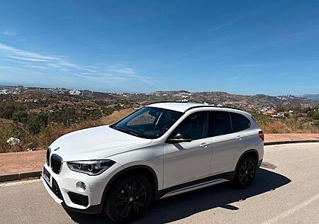 BMW X1 xDrive20d Sport Line Steptronic Sport Line