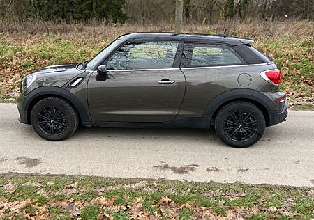 Mini Cooper S Paceman