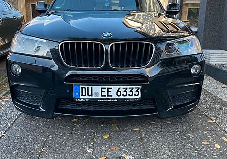 BMW X3 xDrive20d -