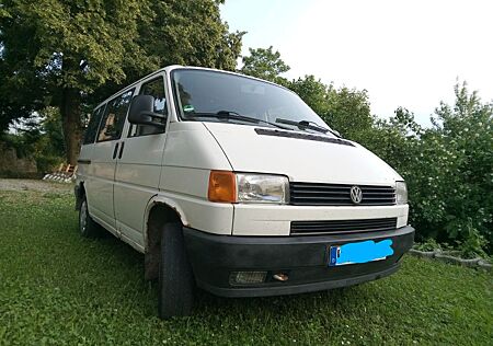 VW T4 Caravelle Volkswagen 2.5 Kat Standard