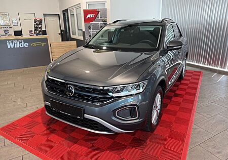 VW T-Roc Volkswagen Navi LED Sitzheizung Notbrems