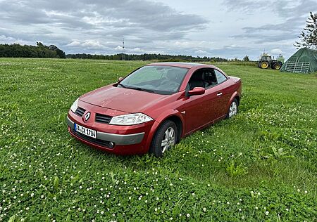 Renault Megane Coupé-Cabriolet