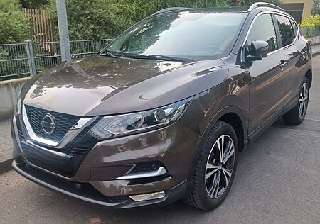 Nissan Qashqai 1.2 DIG-T XTronic Acenta, Pano, 360° Kam