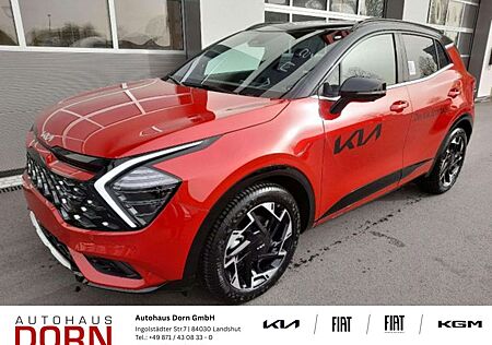 Kia Sportage GT-Line 1.6D 48V AWD DCT Glasdach Sound