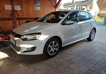 VW Polo Volkswagen