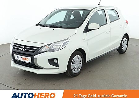 Mitsubishi Space Star 1.2 *U-FREI*GARANTIE*USB*DAB*