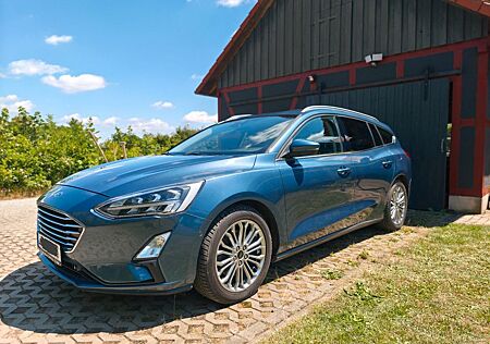Ford Focus 1,0 EcoBoost 92kW Active Turnier Active