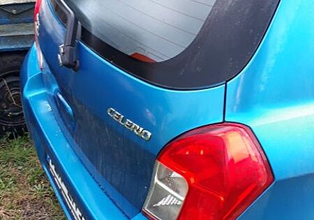 Suzuki Celerio 1.0 Club AGS Club
